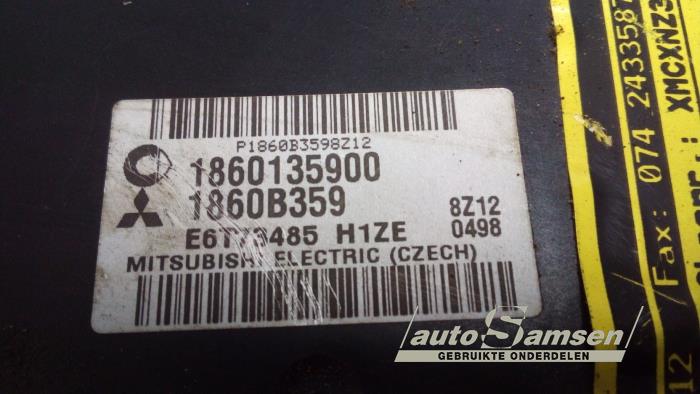 Used Engine management computer Mitsubishi Colt (Z2/Z3) 1.3 16V Price € 75,00 Margin scheme offered by Auto Samsen B.V.
