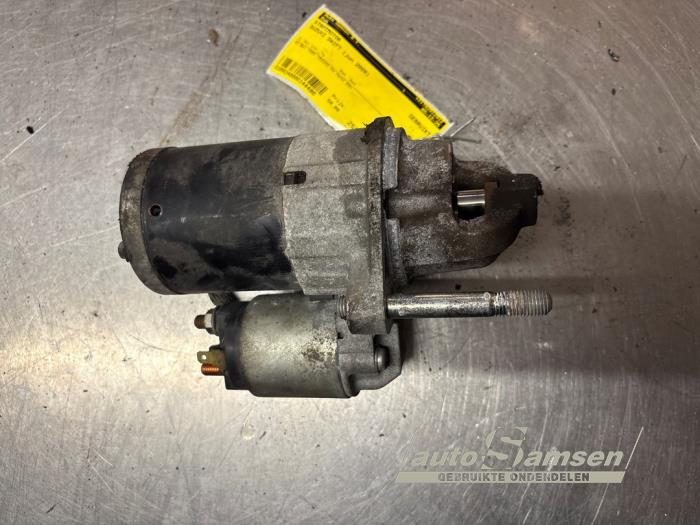 Begagnade Startmotor Suzuki Swift (ZA/ZC/ZD1/2/3/9) 1.6 Sport VVT 16V Pris € 50,00 Marginaltabell erbjuds av Auto Samsen B.V.