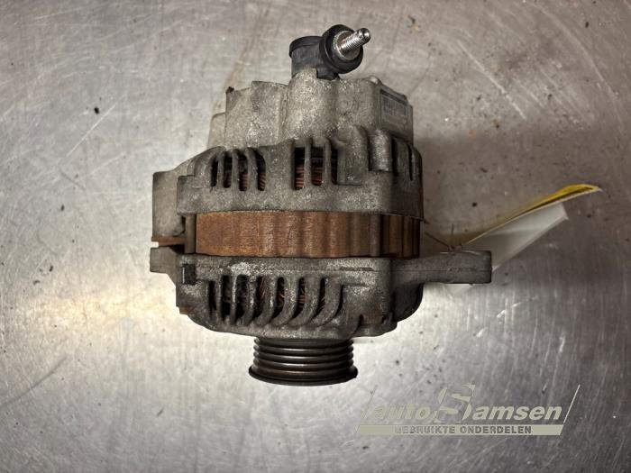 Begagnade Dynamo Suzuki Swift (ZA/ZC/ZD1/2/3/9) 1.6 Sport VVT 16V Pris € 50,00 Marginaltabell erbjuds av Auto Samsen B.V.