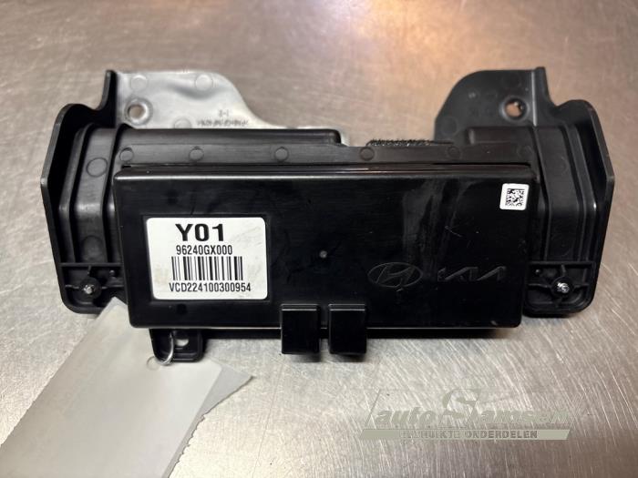 Begagnade Radarsensor Hyundai Inster (AX1) 49 kWh Pris € 200,00 Marginaltabell erbjuds av Auto Samsen B.V.
