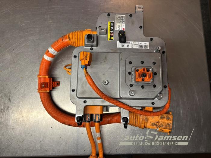 Used Distributor Hyundai Inster (AX1) 49 kWh Price € 550,00 Margin scheme offered by Auto Samsen B.V.