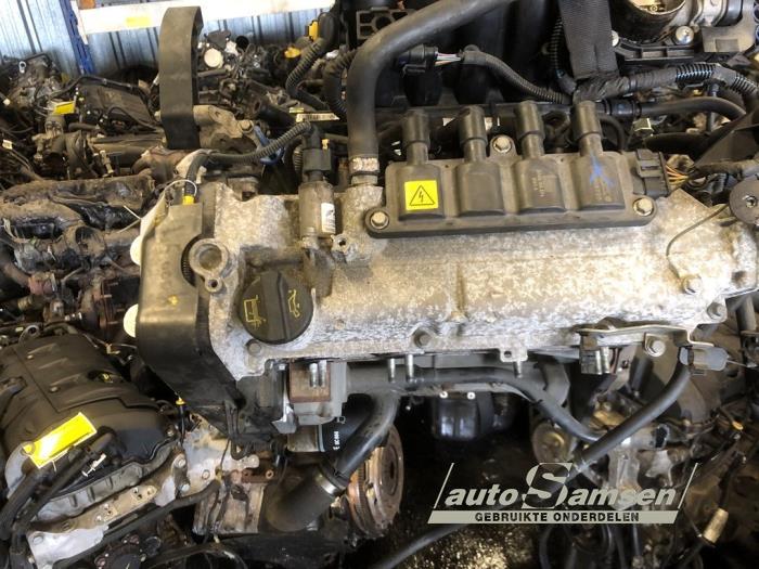 Używane Silnik Fiat Punto Evo (199) 1.2 Euro 5 Cena € 400,00 Procedura marży oferowane przez Auto Samsen B.V.