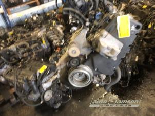 Engine from a Fiat Punto Evo (199) 1.2 Euro 5 2014
