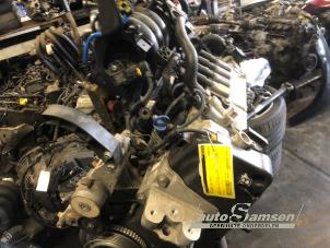 Engine from a Fiat Punto Evo (199) 1.2 Euro 5 2014