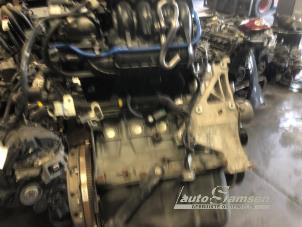Engine from a Fiat Punto Evo (199) 1.2 Euro 5 2014