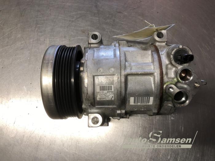 Usagé Pompe clim Fiat Punto Evo (199) 1.2 Euro 5 Prix € 75,00 Règlement à la marge proposé par Auto Samsen B.V.