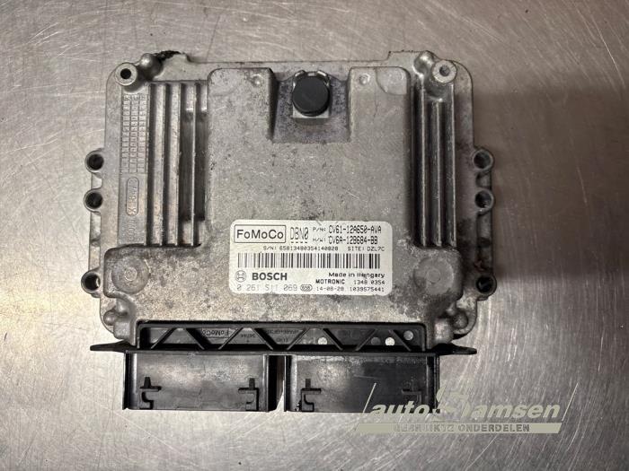 Used Engine management computer Ford Focus 3 Wagon 1.0 Ti-VCT EcoBoost 12V 125 Price € 75,00 Margin scheme offered by Auto Samsen B.V.