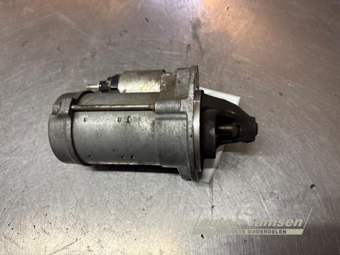Gebrauchte Anlasser Fiat 500 (312) 0.9 TwinAir 85 Preis € 50,00 Margenregelung angeboten von Auto Samsen B.V.