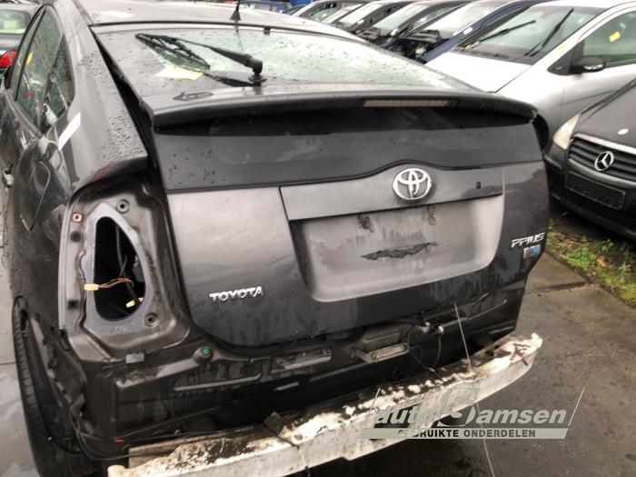 Gebrauchte Heckklappe Toyota Prius (NHW20) 1.5 16V Preis € 125,00 Margenregelung angeboten von Auto Samsen B.V.