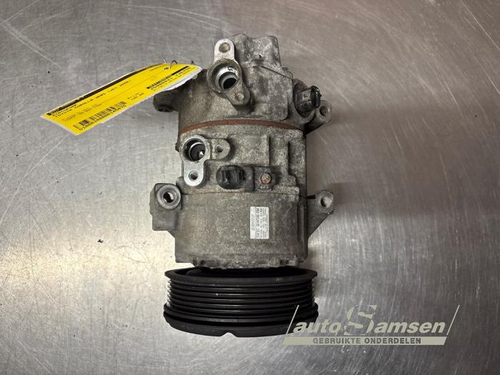 Gebrauchte Klimapumpe Toyota Corolla Verso (R10/11) 1.8 16V VVT-i Preis € 125,00 Margenregelung angeboten von Auto Samsen B.V.