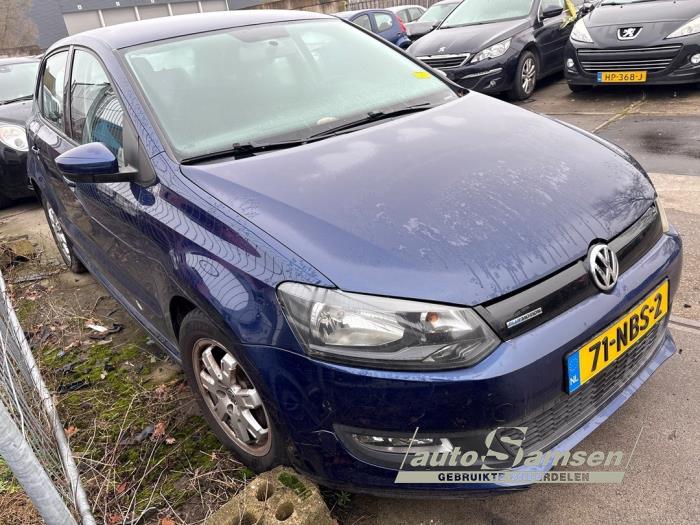 Gebrauchte Katalysator Volkswagen Polo V (6R) 1.2 TDI 12V BlueMotion Preis € 175,00 Margenregelung angeboten von Auto Samsen B.V.