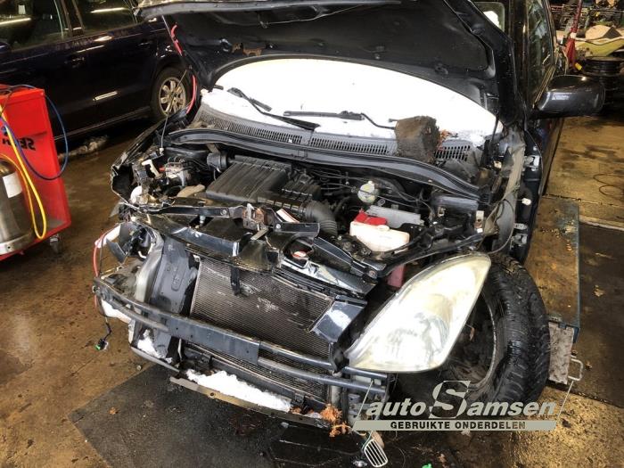 Engine Suzuki Swift (ZA/ZC/ZD1/2/3/9), 2005 / 2015 1.5 VVT 16V, Hatchback, Petrol, 1.490cc, 75kW (102pk), FWD, M15A, 2005-02 / 2011-12, EZC21; MZA21; MZC21; NZA21; NZC21 (Used)