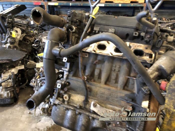 Used Engine Opel Corsa D 1.2 16V Price € 450,00 Margin scheme offered by Auto Samsen B.V.