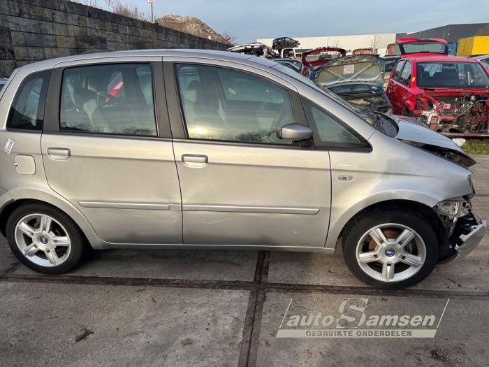 Boîte De Vitesses Pour FIAT IDEA PHASE 2 1.3 JTD Multijet - Réf. 71771320 - Occasion Vérifiée
