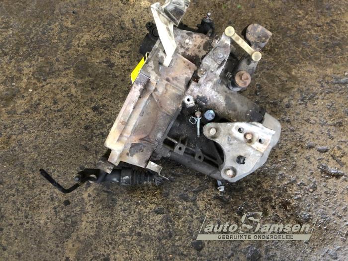 Getriebe van een Peugeot 207 SW (WE/WU) 1.4 2008
