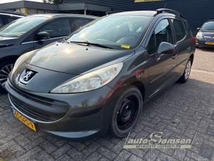 Getriebe van een Peugeot 207 SW (WE/WU) 1.4 2008