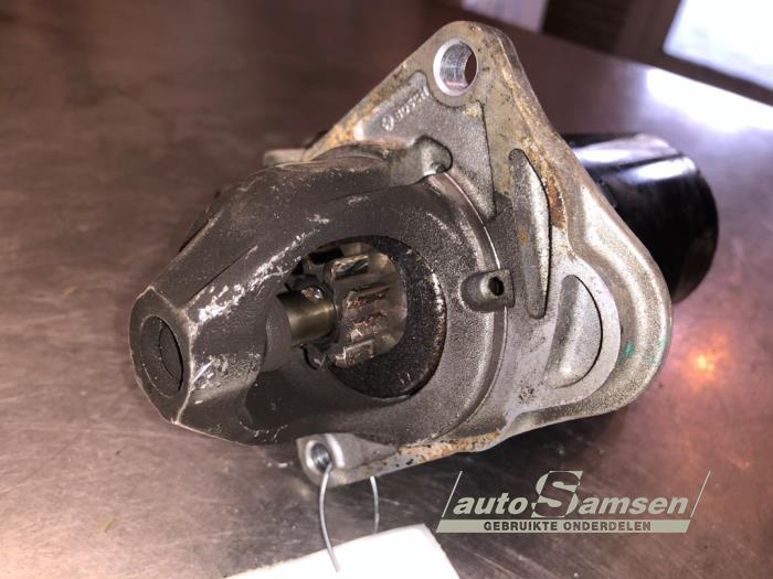 Gebrauchte Anlasser Opel Astra J (PC6/PD6/PE6/PF6) 1.4 Turbo 16V Preis € 30,00 Margenregelung angeboten von Auto Samsen B.V.
