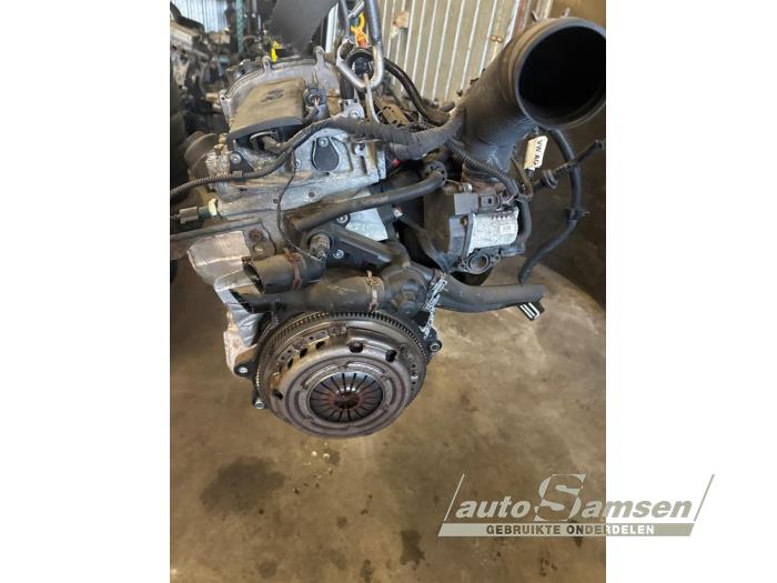Engine Seat Ibiza IV SC 1.2 12V - 03E100033D CGPA