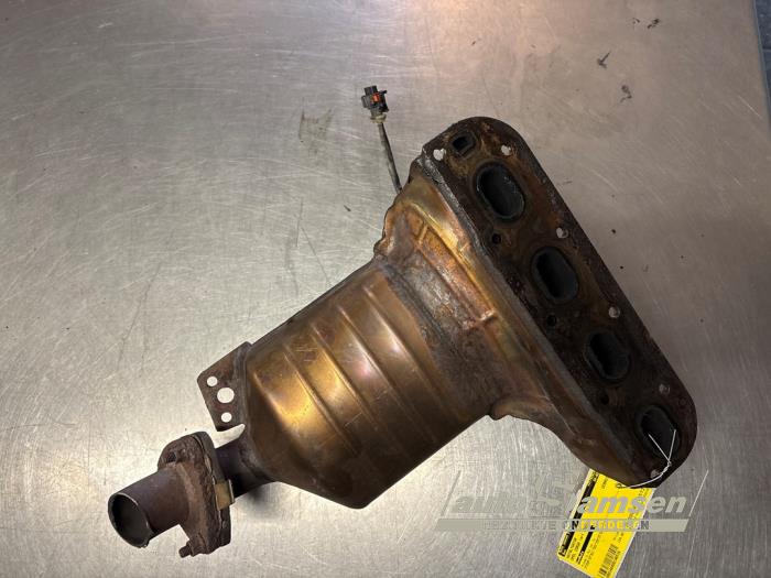 Gebrauchte Katalysator Opel Corsa D 1.4 16V Twinport Preis € 150,00 Margenregelung angeboten von Auto Samsen B.V.