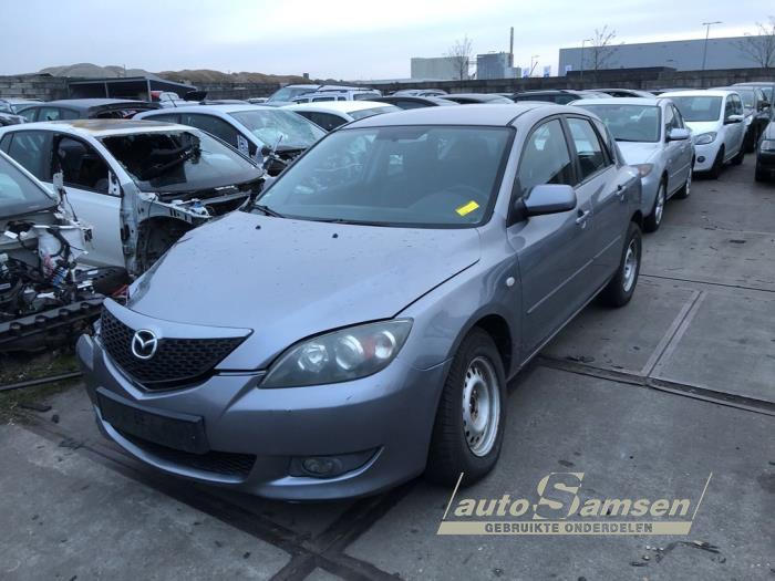 Gebrauchte Motor Mazda 3 Sport (BK) 1.6i 16V Preis € 300,00 Margenregelung angeboten von Auto Samsen B.V.