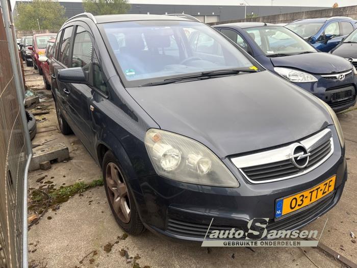 Used Engine Opel Zafira (M75) 2.2 16V Direct Ecotec Price € 400,00 Margin scheme offered by Auto Samsen B.V.