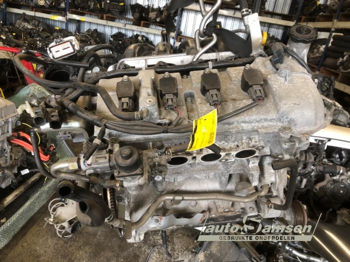 Used Engine Mazda 2 (DE) 1.3 16V S-VT High Power Price € 400,00 Margin scheme offered by Auto Samsen B.V.