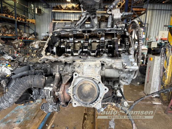 Used Engine crankcase BMW 3 serie Touring (F31) 320d 2.0 16V EfficientDynamicsEdition Price € 500,00 Margin scheme offered by Auto Samsen B.V.