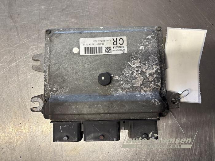 Used Engine management computer Renault Koleos I 2.5 16V Price € 75,00 Margin scheme offered by Auto Samsen B.V.