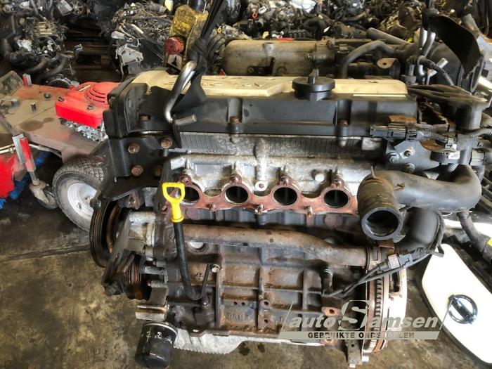 Used Engine Hyundai Getz 1.4i 16V Price € 300,00 Margin scheme offered by Auto Samsen B.V.