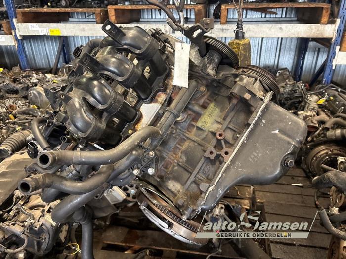Used Engine Hyundai i10 (F5) 1.1i 12V Price € 400,00 Margin scheme offered by Auto Samsen B.V.