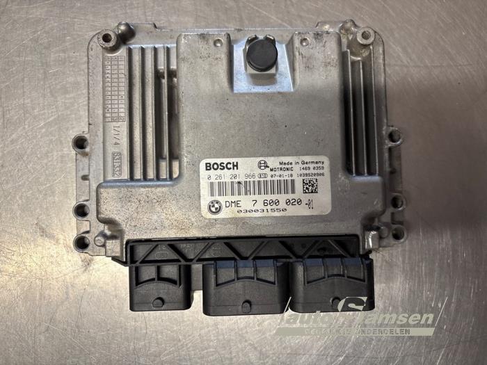 Used Engine management computer Mini Mini (R56) 1.6 16V Cooper Price € 100,00 Margin scheme offered by Auto Samsen B.V.