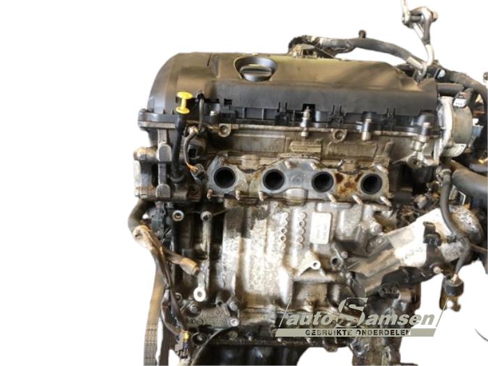 Used Engine Peugeot 207 SW (WE/WU) 1.6 16V Price € 1.000,00 Margin scheme offered by Auto Samsen B.V.