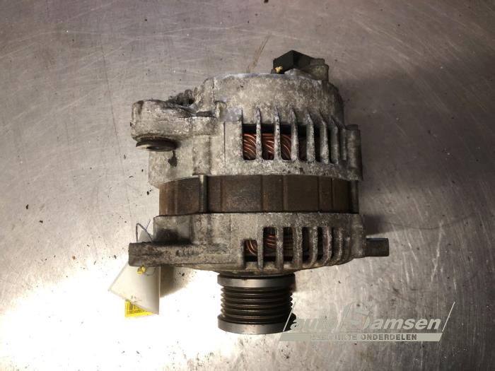 Gebrauchte Dynamo Nissan X-Trail (T30) 2.0 16V 4x4 Preis € 40,00 Margenregelung angeboten von Auto Samsen B.V.