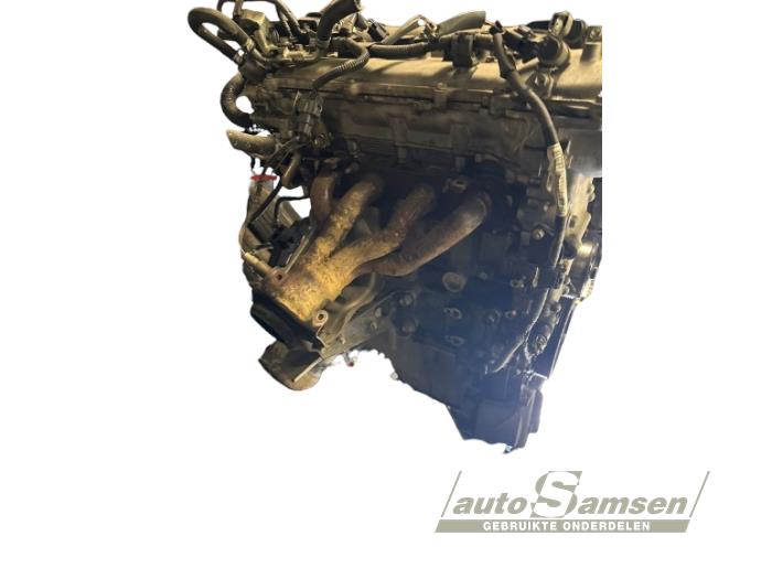 Used Engine Toyota Verso 1.8 16V VVT-i Price € 650,00 Margin scheme offered by Auto Samsen B.V.