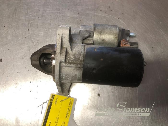 Gebrauchte Anlasser Toyota Verso 1.8 16V VVT-i Preis € 45,00 Margenregelung angeboten von Auto Samsen B.V.