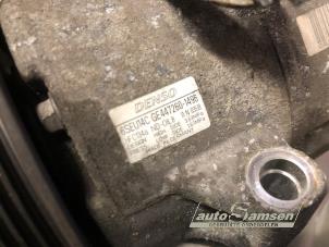 Compresseur de clim d'un Toyota Verso 1.8 16V VVT-i 2012
