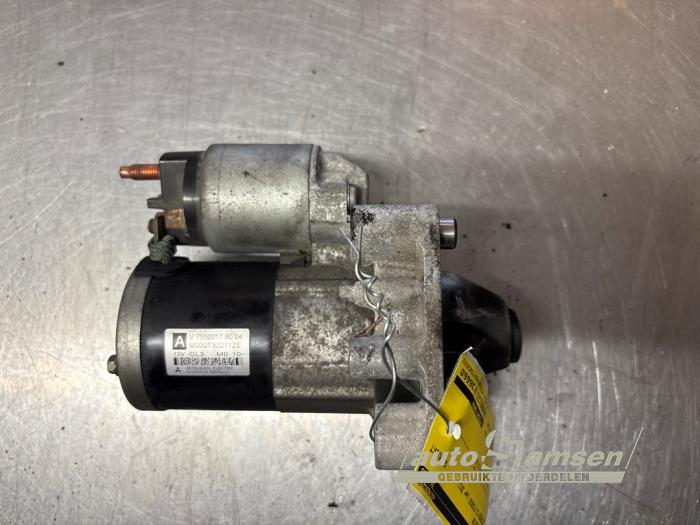 Begagnade Startmotor Citroen C3 Picasso (SH) 1.4 16V VTI 95 Pris € 40,00 Marginaltabell erbjuds av Auto Samsen B.V.