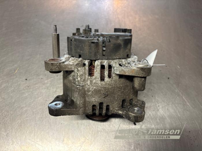 Dynamo Volkswagen Golf Plus (5M1/1KP), 2005 / 2013 1.6 FSI 16V, MPV, Benzin, 1.598cc, 85kW (116pk), FWD, BLF; EURO4, 2004-12 / 2008-05, 5M1 (Gebraucht)