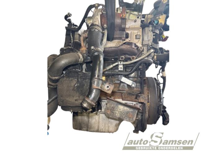 Używane Silnik Fiat 500/595/695 1.4 T-Jet 16V Cena € 1.350,00 Procedura marży oferowane przez Auto Samsen B.V.