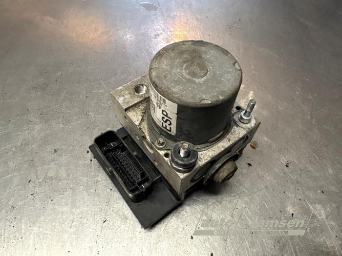 Usagé Bloc ABS Fiat 500/595/695 1.4 T-Jet 16V Prix € 100,00 Règlement à la marge proposé par Auto Samsen B.V.