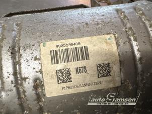 Katalysator van een Peugeot 308 SW (L4/L9/LC/LJ/LR) 1.6 BlueHDi 120 2015