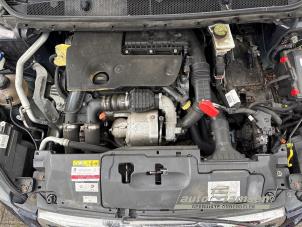 Katalysator van een Peugeot 308 SW (L4/L9/LC/LJ/LR) 1.6 BlueHDi 120 2015