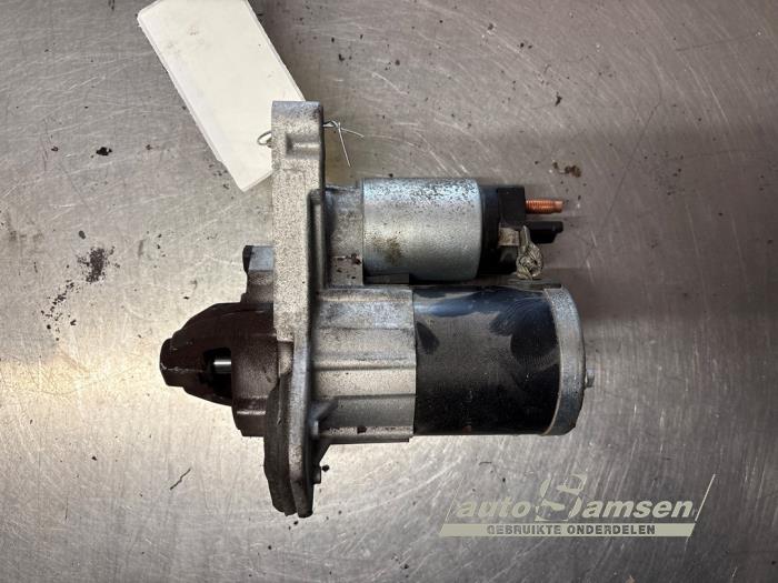 Gebrauchte Anlasser Renault Clio IV (5R) 0.9 Energy TCE 90 12V Preis € 35,00 Margenregelung angeboten von Auto Samsen B.V.