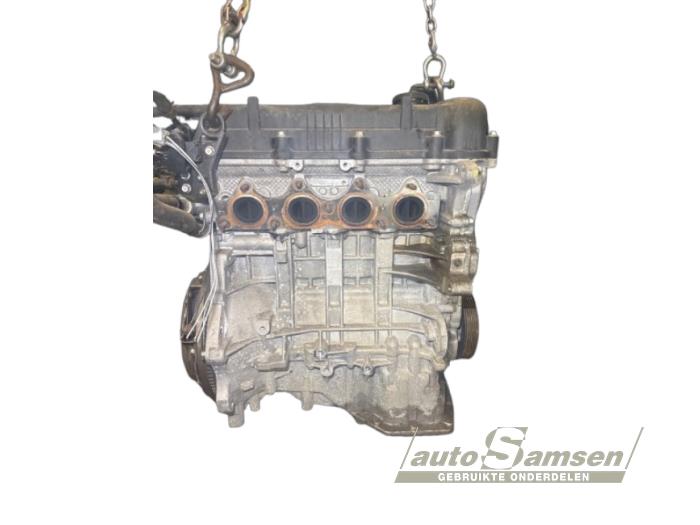 Used Engine Hyundai iX20 (JC) 1.6i 16V Price € 1.250,00 Margin scheme offered by Auto Samsen B.V.