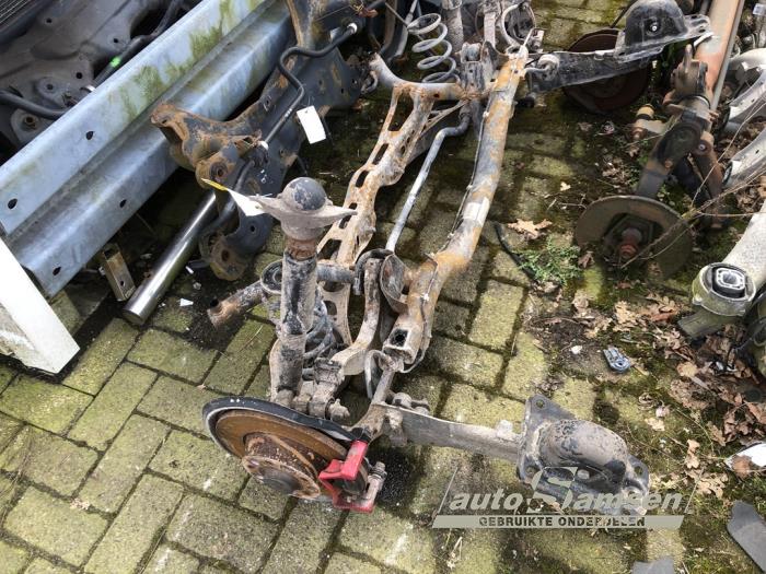 Gebrauchte Hinterachse Vorderradantrieb Volkswagen Golf V (1K1) 2.0 GTI 16V FSI Turbo Preis € 150,00 Margenregelung angeboten von Auto Samsen B.V.