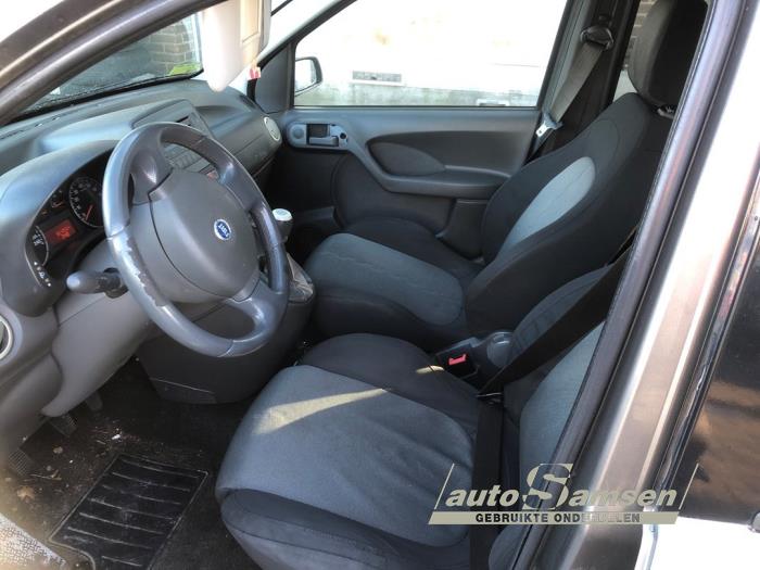 Used Body control computer Fiat Panda (169) 1.4 16V Price € 100,00 Margin scheme offered by Auto Samsen B.V.