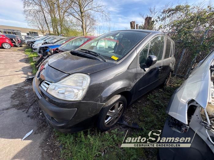 Gebrauchte Katalysator Renault Modus/Grand Modus (JP) 1.2 16V TCE 100 Preis € 150,00 Margenregelung angeboten von Auto Samsen B.V.