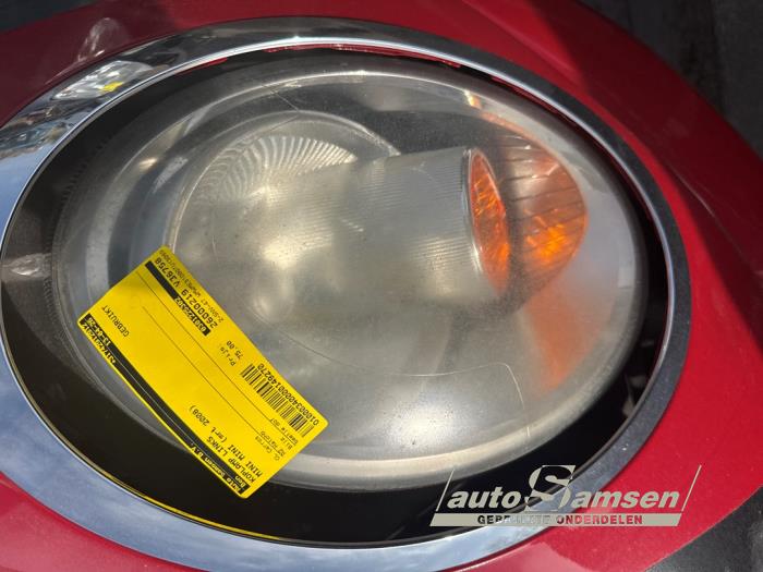 Gebrauchte Scheinwerfer links Mini Mini (R56) 1.4 16V One Preis € 75,00 Margenregelung angeboten von Auto Samsen B.V.