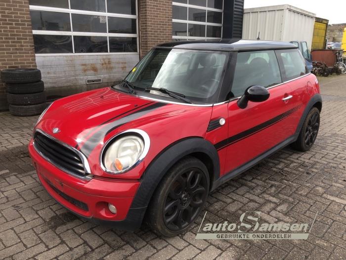 Gebrauchte Getriebe Mini Mini (R56) 1.4 16V One Preis € 300,00 Margenregelung angeboten von Auto Samsen B.V.