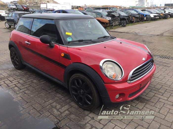 Gebrauchte Katalysator Mini Mini (R56) 1.4 16V One Preis € 175,00 Margenregelung angeboten von Auto Samsen B.V.